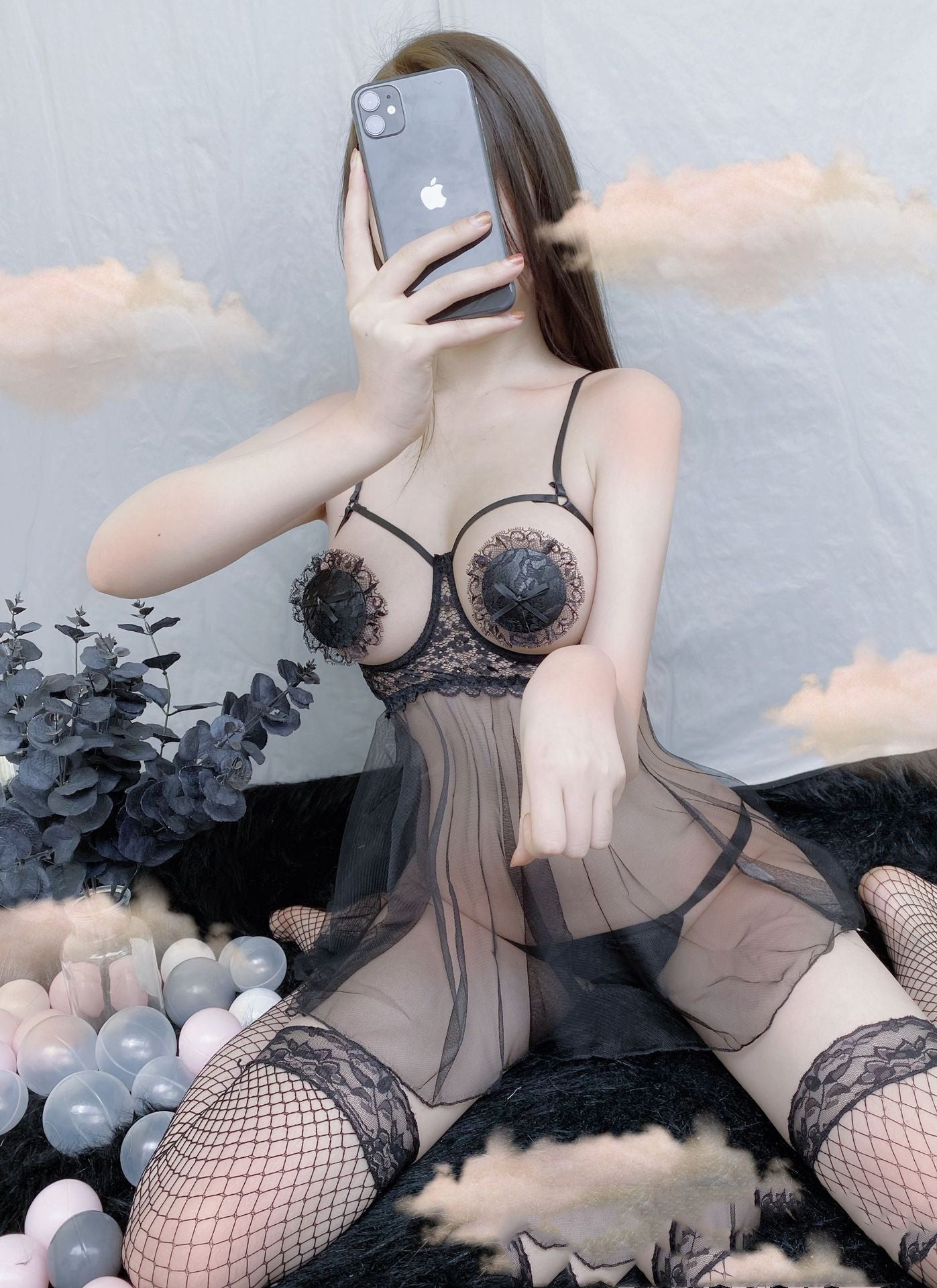 Net Celebrity Sexy Lingerie