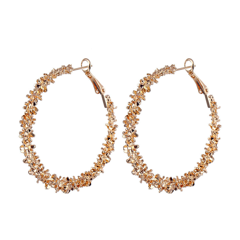 Hoop Earrings