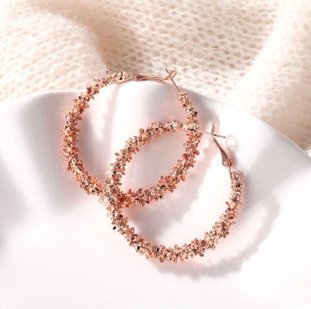 Hoop Earrings