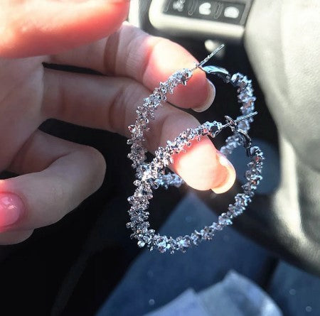 Hoop Earrings