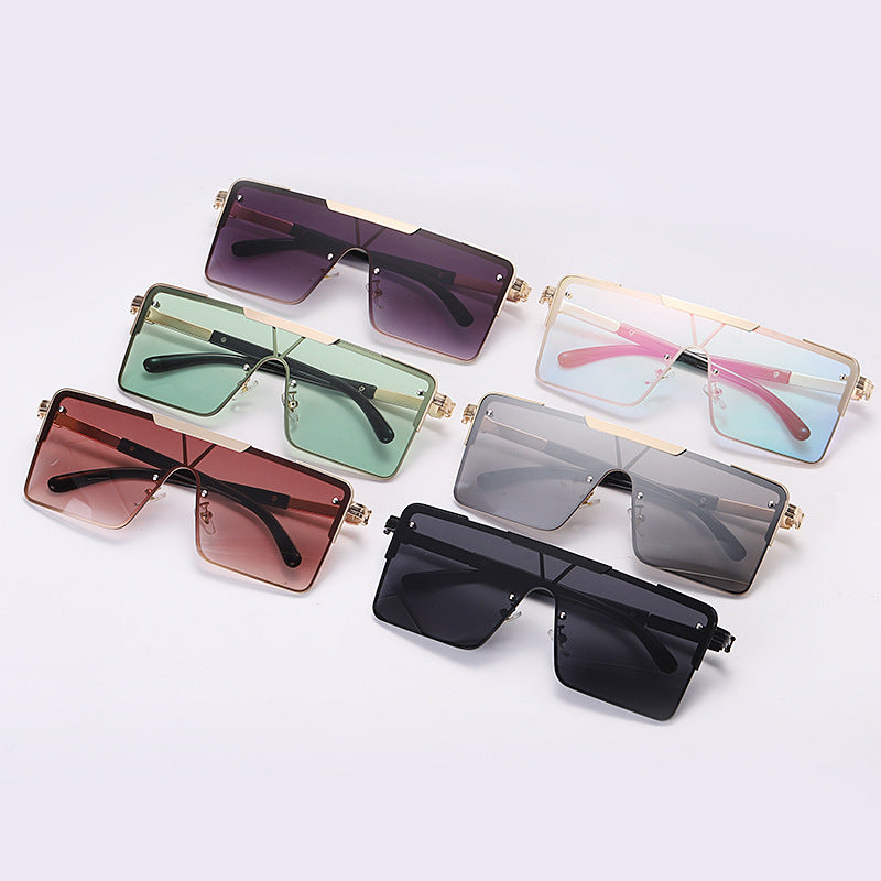 Men's Square Modern Sunglasses