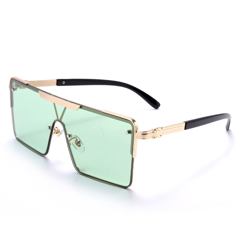 Men's Square Modern Sunglasses