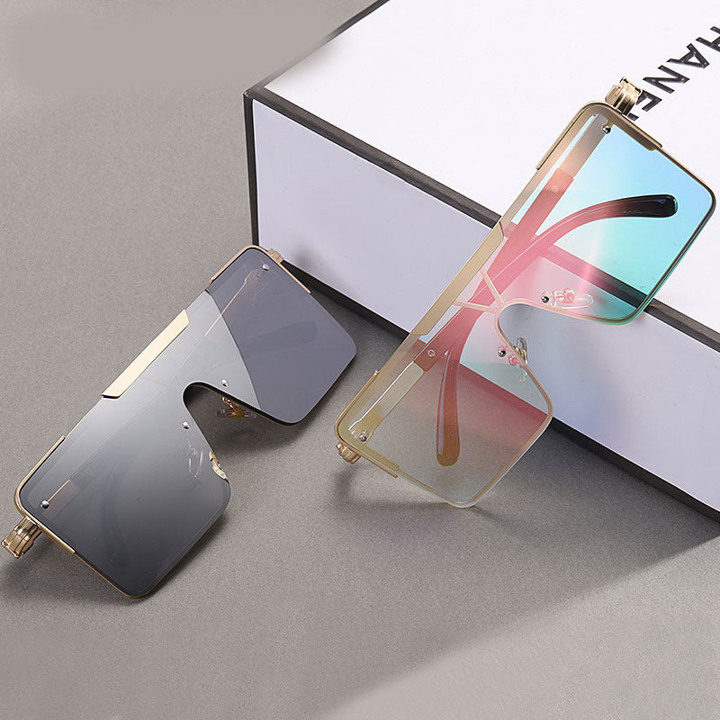 Men's Square Modern Sunglasses