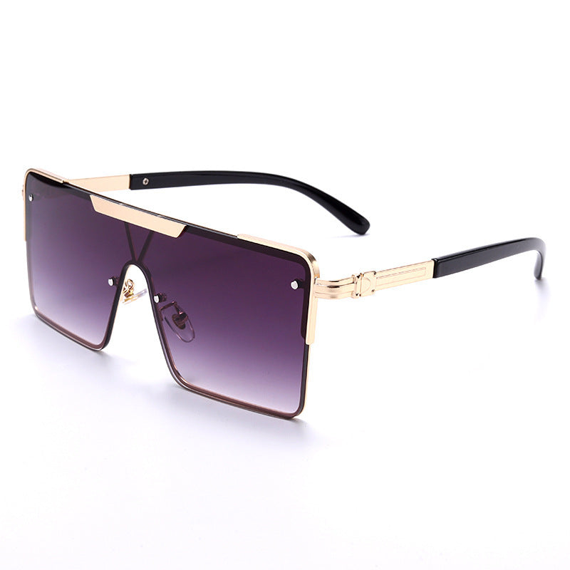 Men's Square Modern Sunglasses