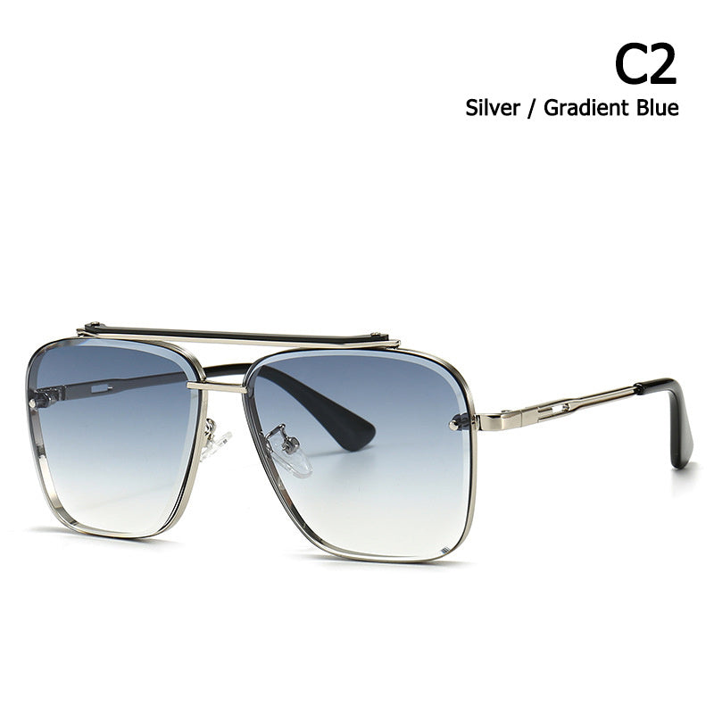 Modern Retro Square Frame