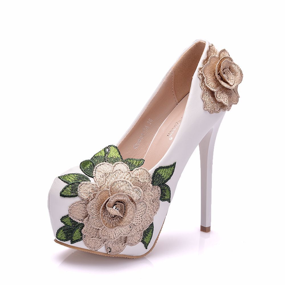 Banquet High Stiletto