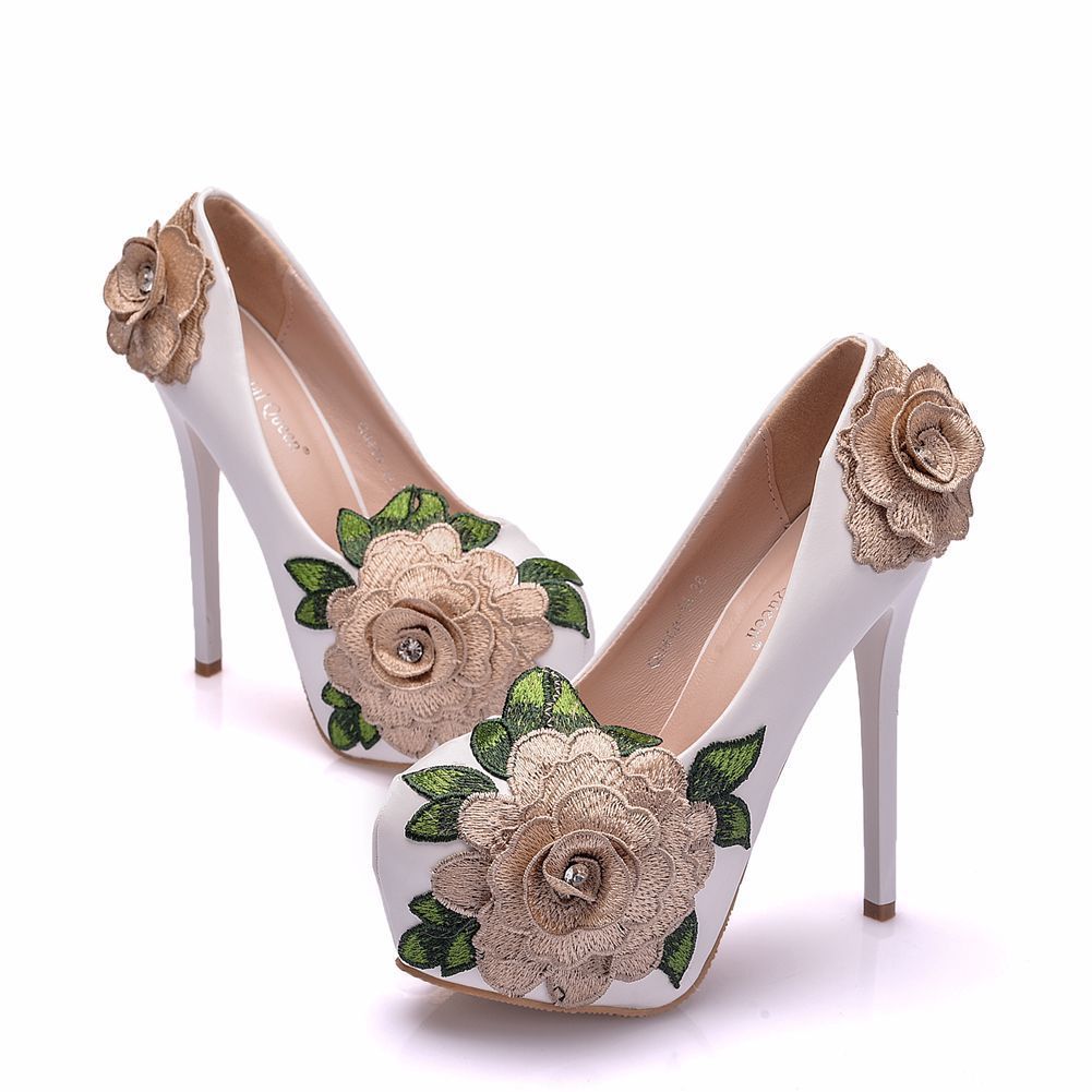 Banquet High Stiletto