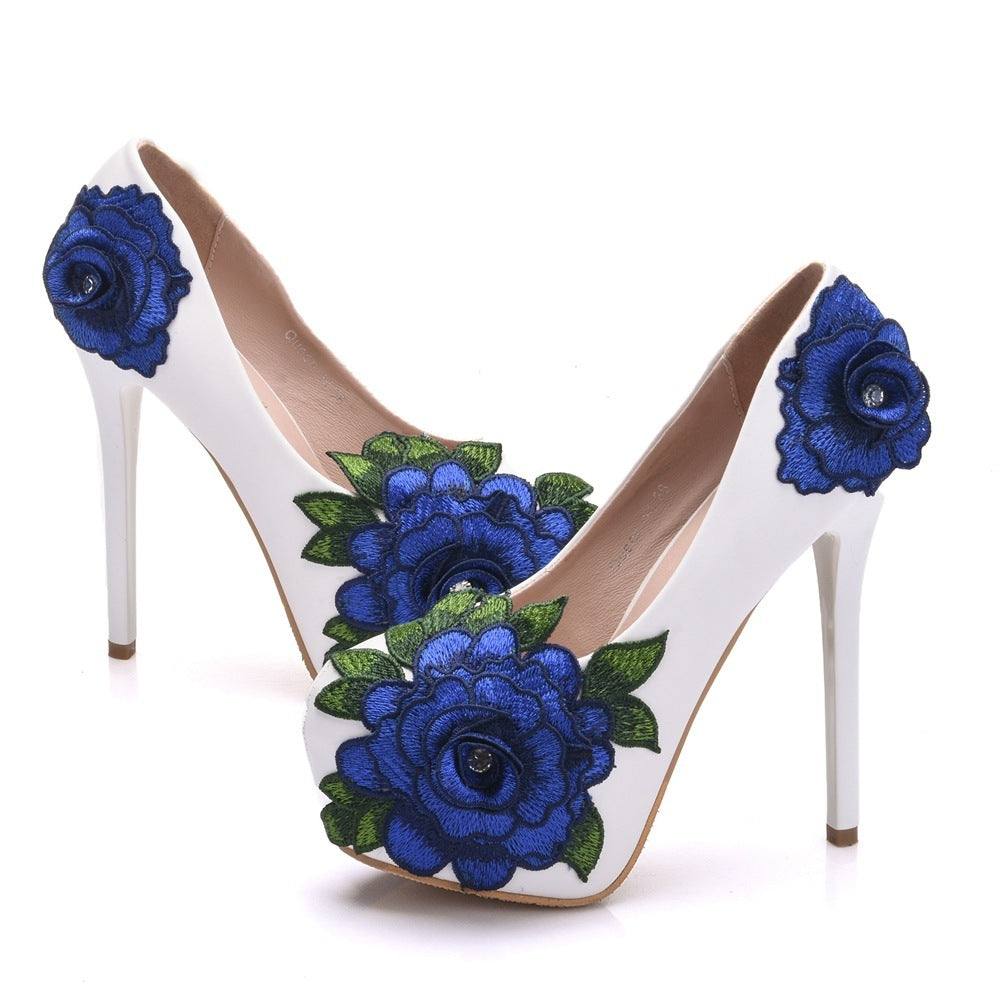 Banquet High Stiletto