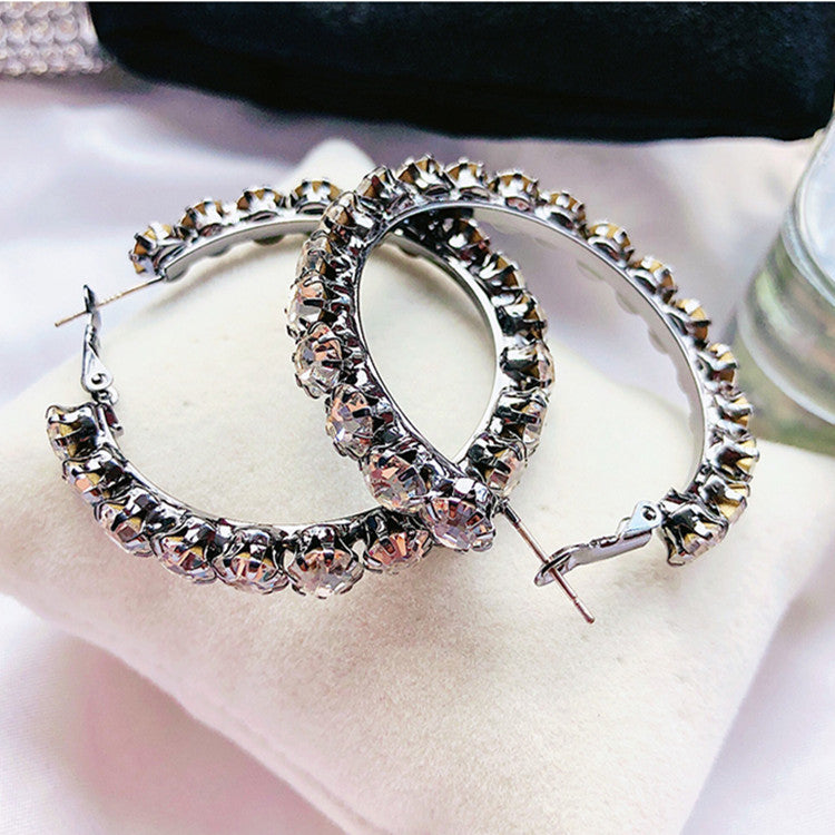 Bling bling Earrings