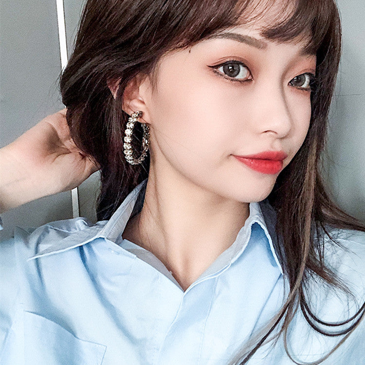 Bling bling Earrings