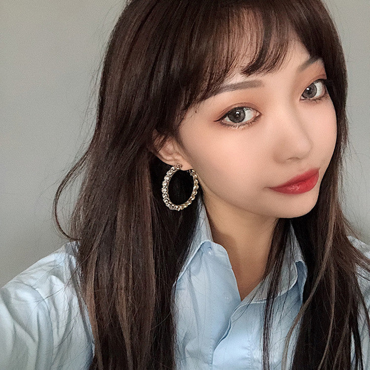 Bling bling Earrings