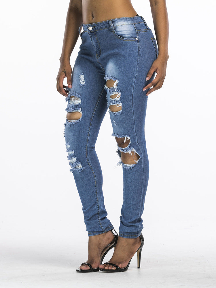 Ripped Jeans