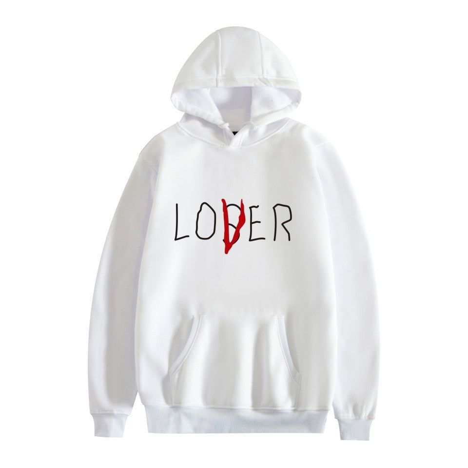 New Hooded Sweater