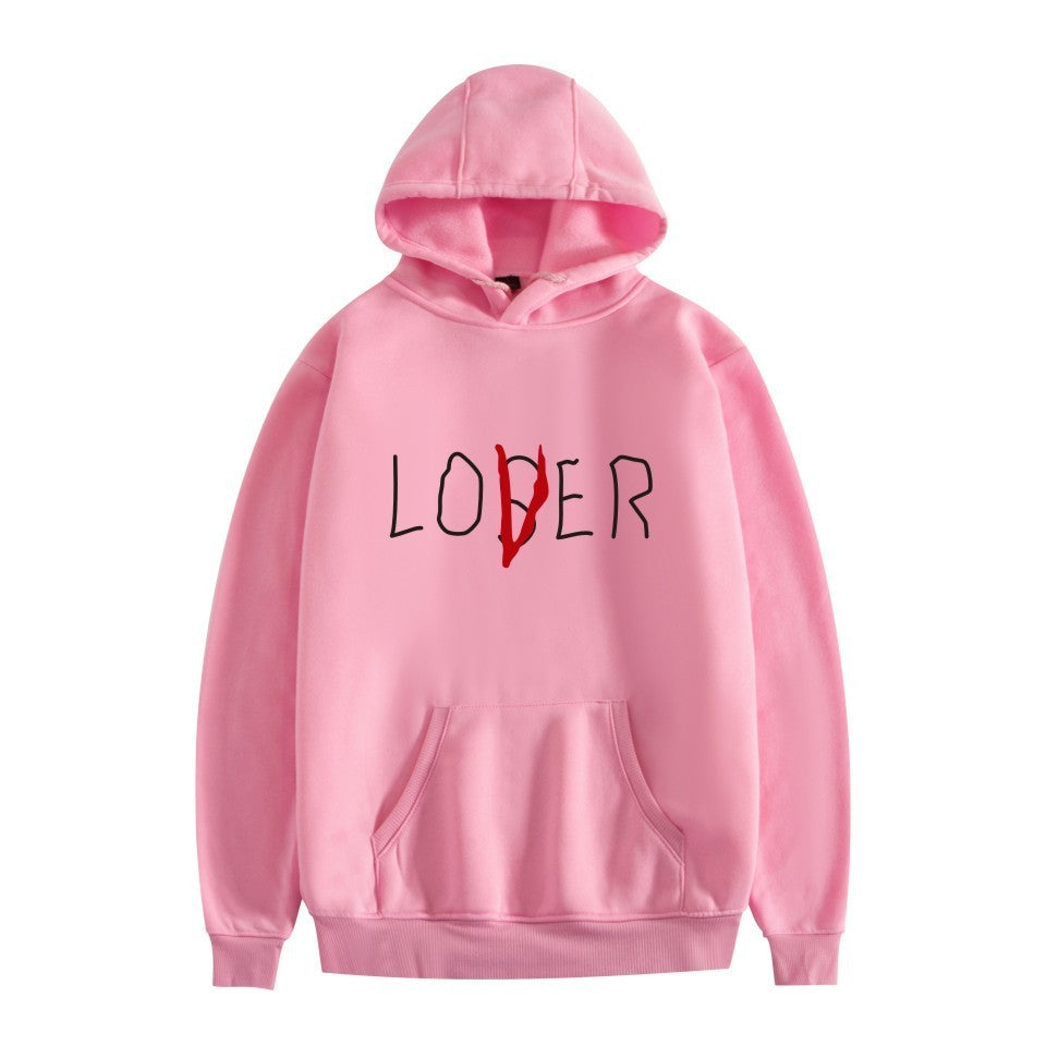 New Hooded Sweater