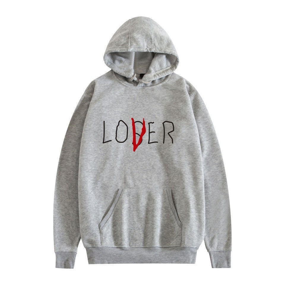 New Hooded Sweater
