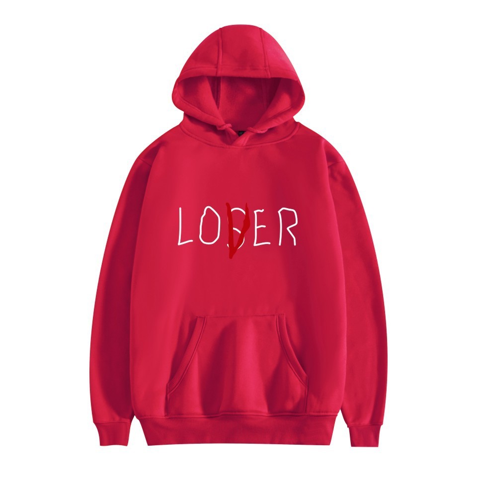 New Hooded Sweater