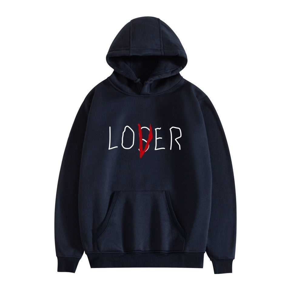 New Hooded Sweater
