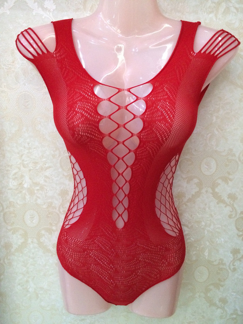 Sexy Lingerie Temptation