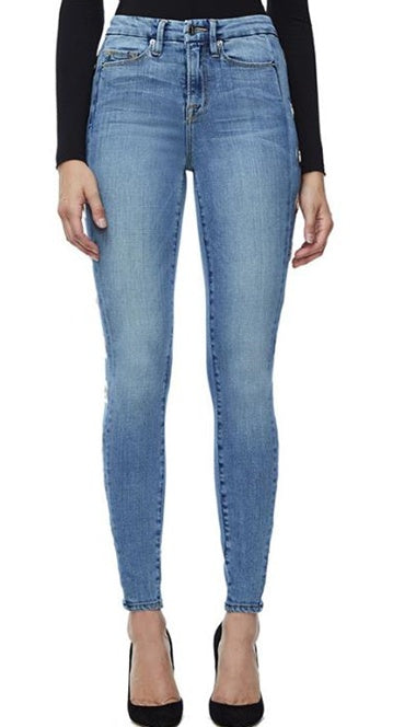 Tight Hoop Jeans