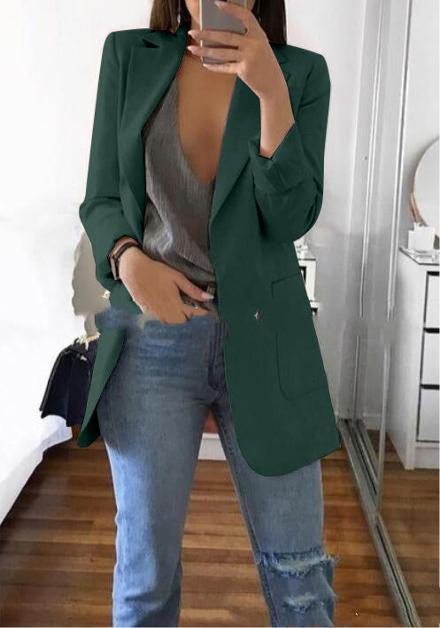Cardigan Blazer
