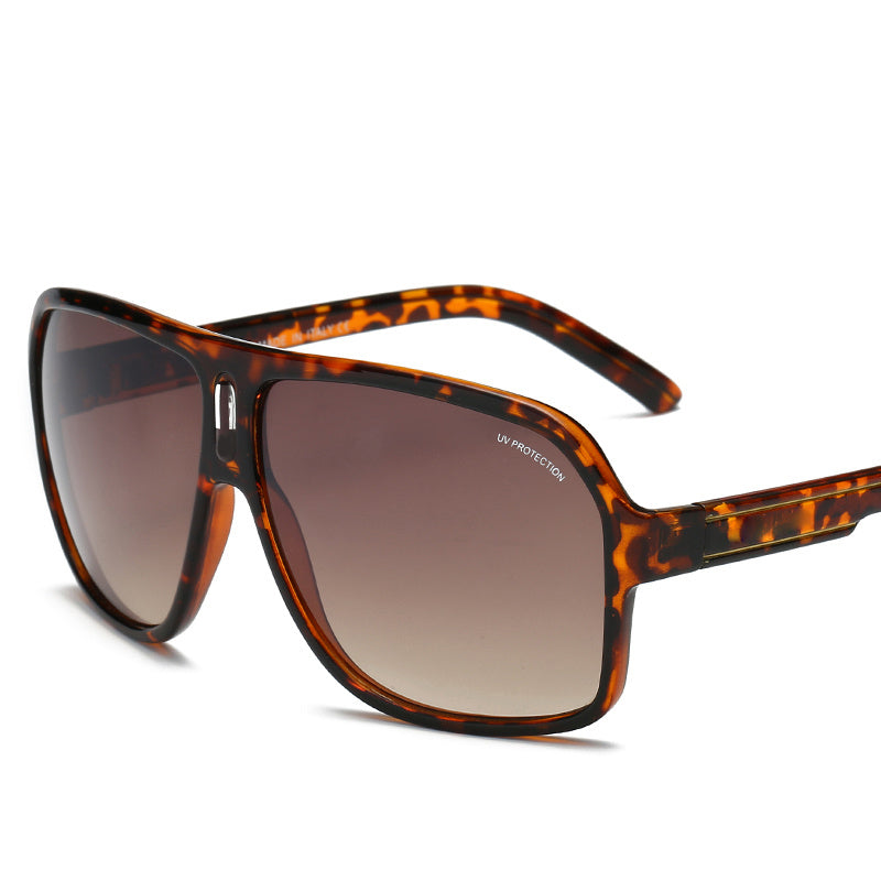 Retro Black Sunglasses
