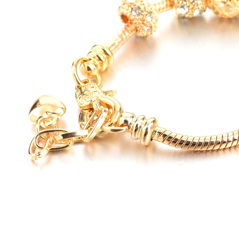 Creative Hollow Bracelet
