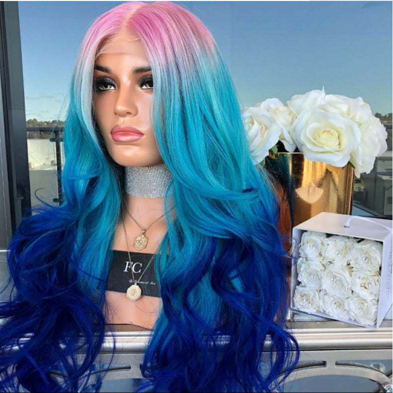 Cotton candy flow