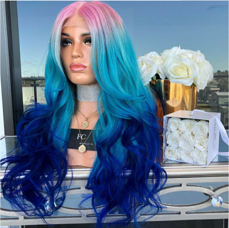 Cotton candy flow