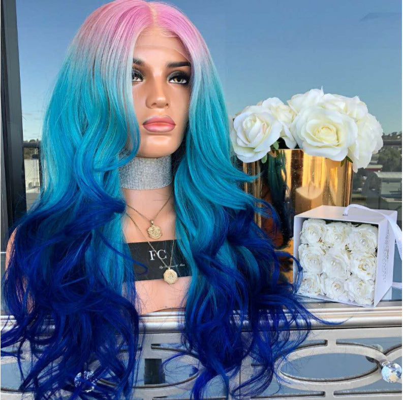 Cotton candy flow
