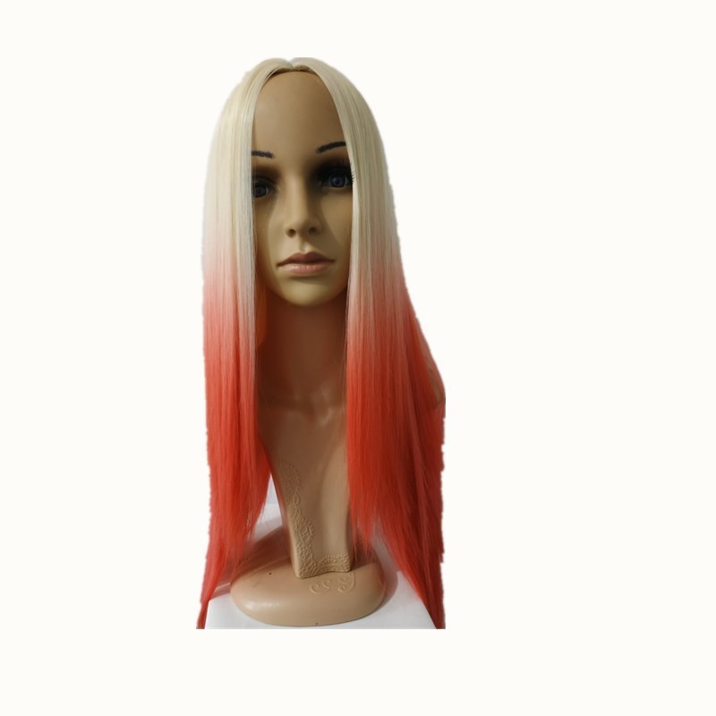 Popular Style Mid-length Straight Hair