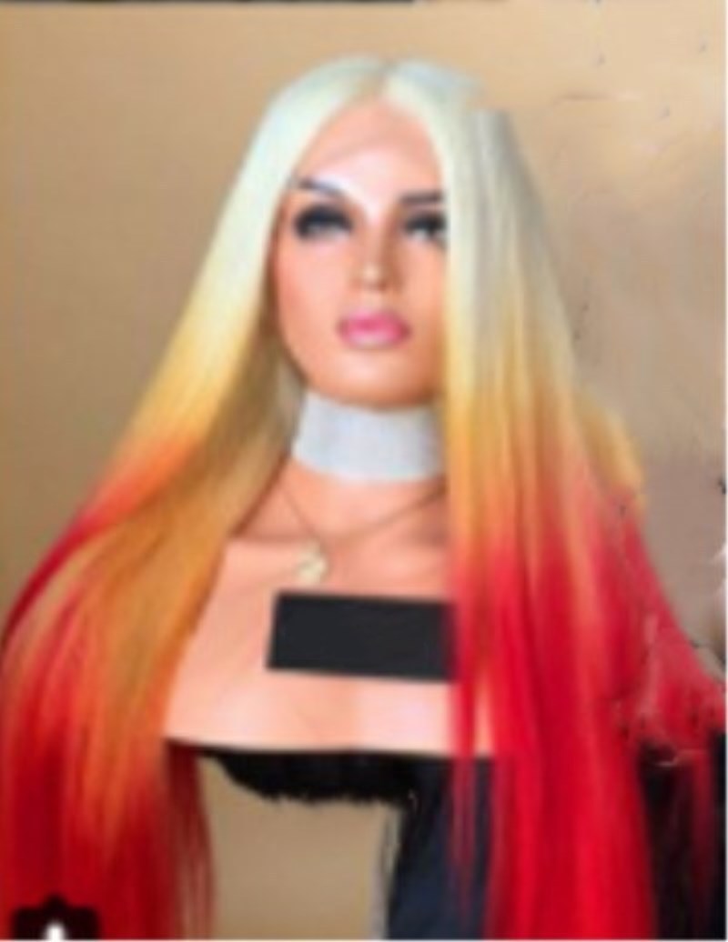 Popular Style Mid-length Straight Hair