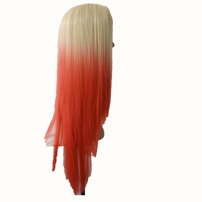 Popular Style Mid-length Straight Hair