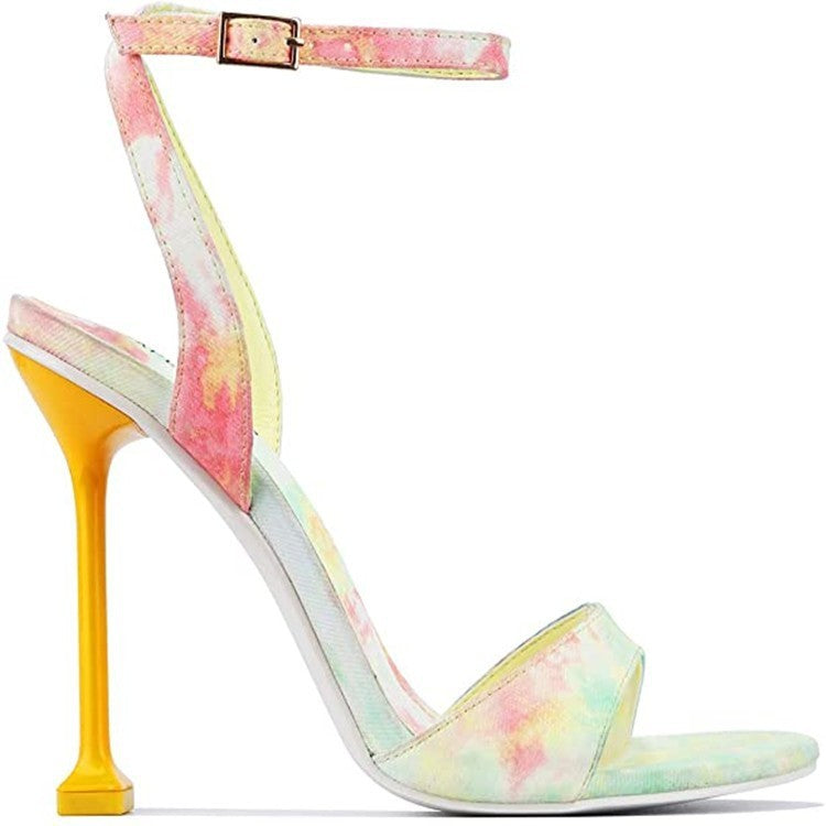 Colorful Highs