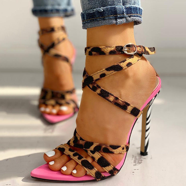 Sabrina Heels