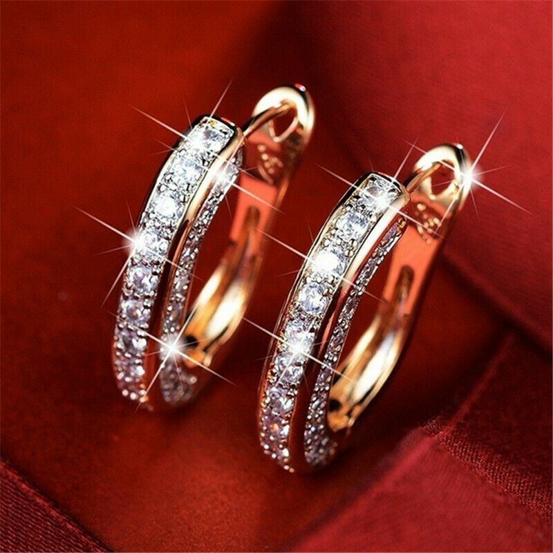 Teardrop Earrings