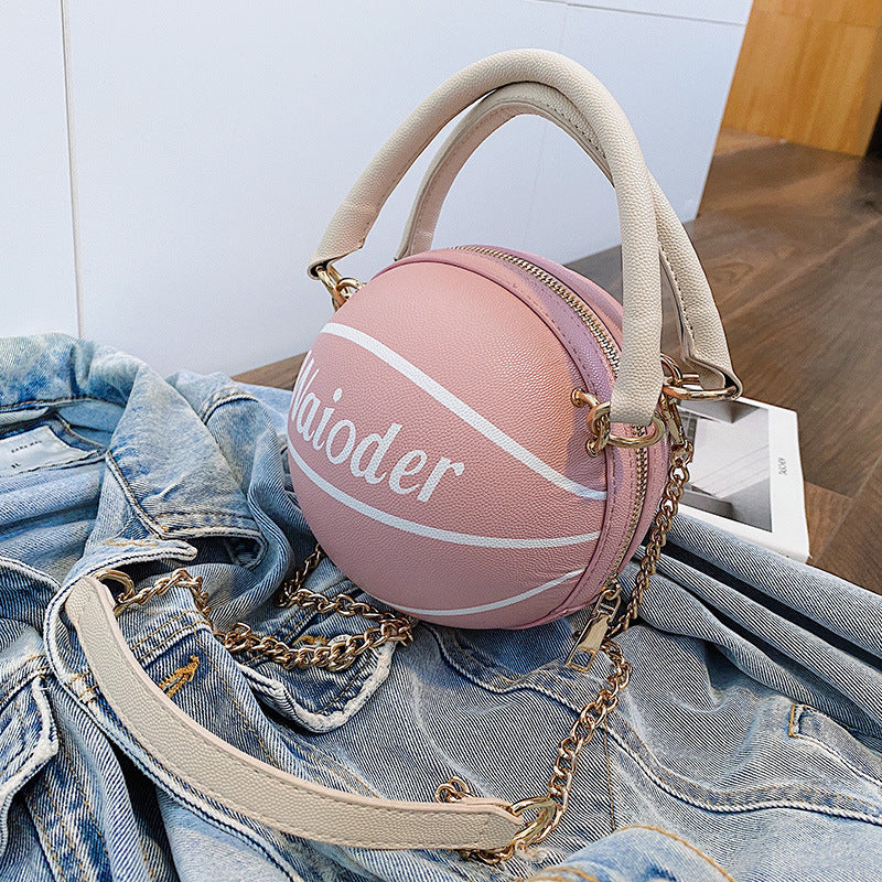 Basketball Handbags