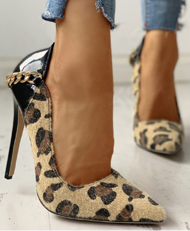 "Sasha fierce" pump