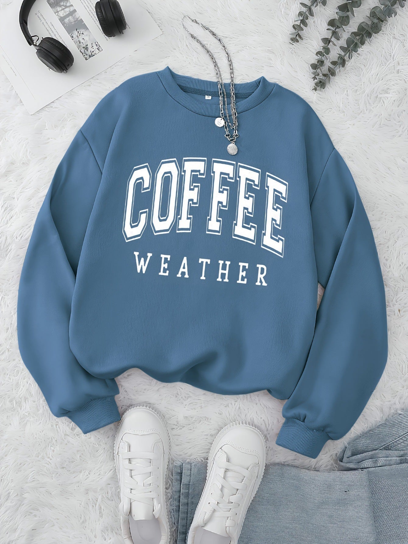 Pullover Sweater