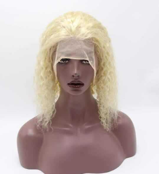 Crinkle Wig