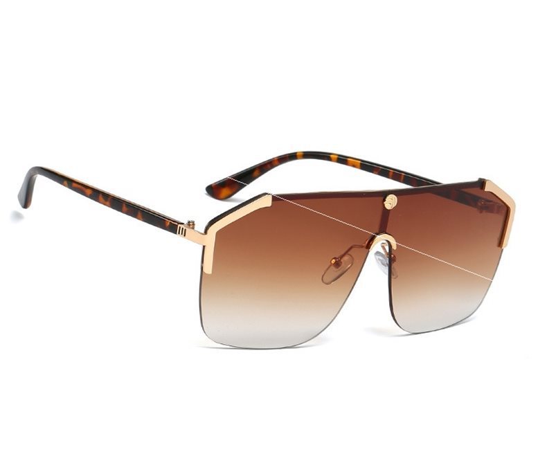 Personalized sunglasses