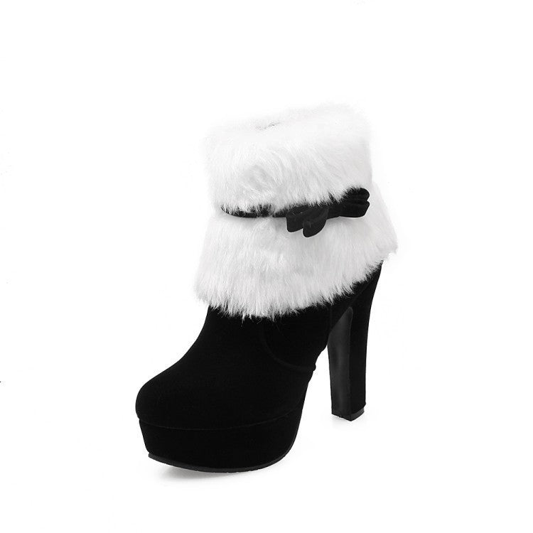 Short Boots