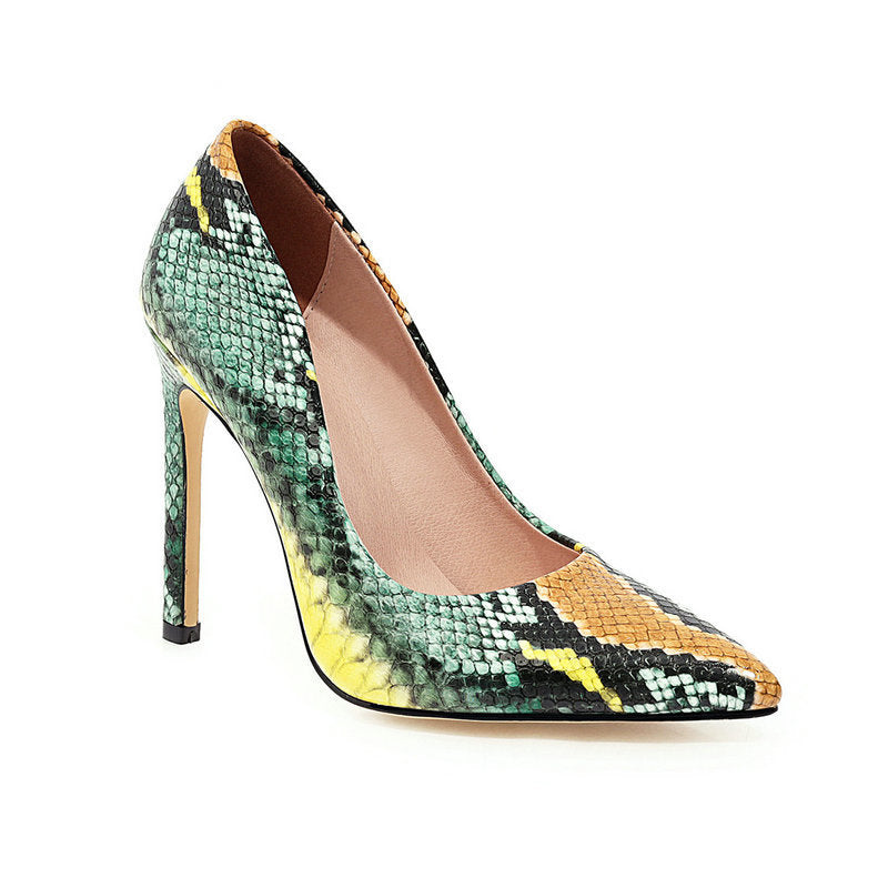 Snakeskin Net