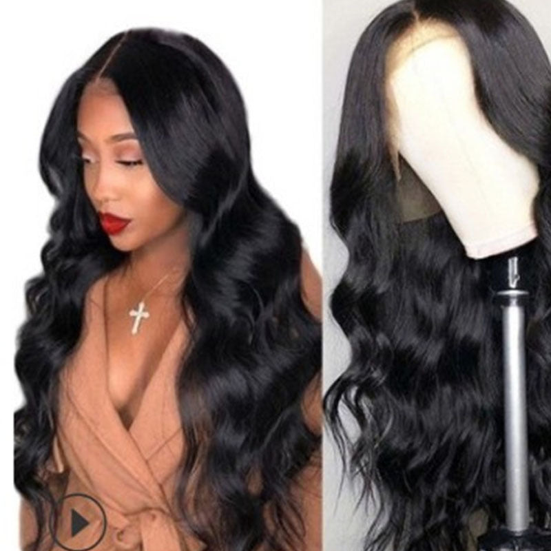 Medium Big Wave Wig