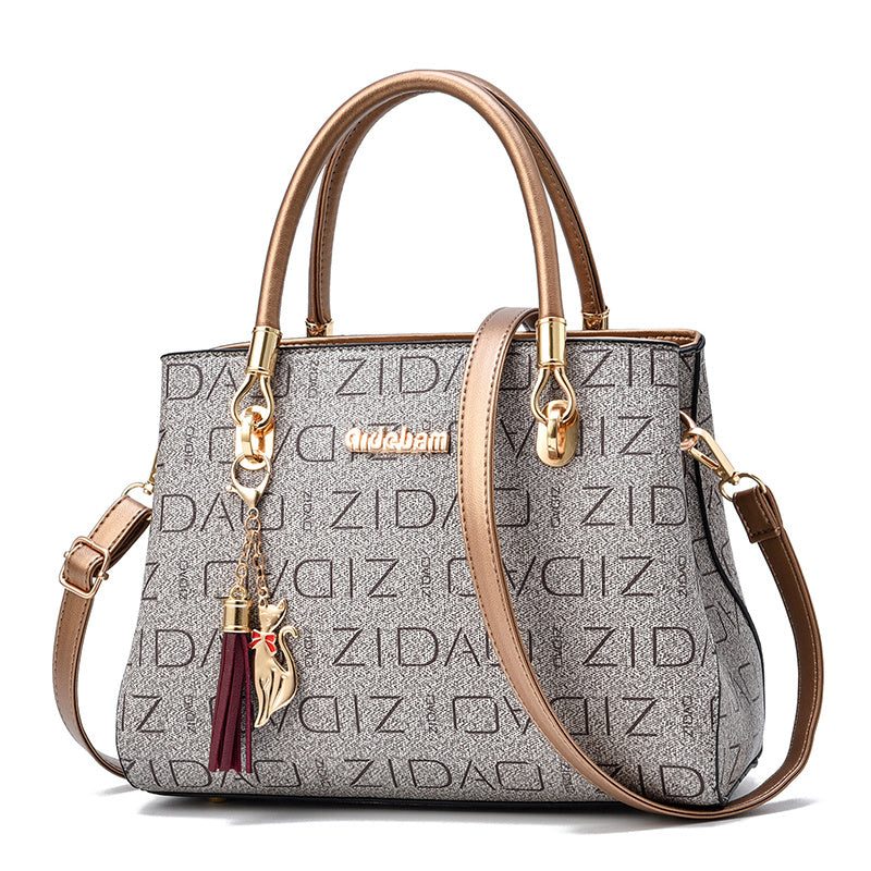 All-match Messenger Bag