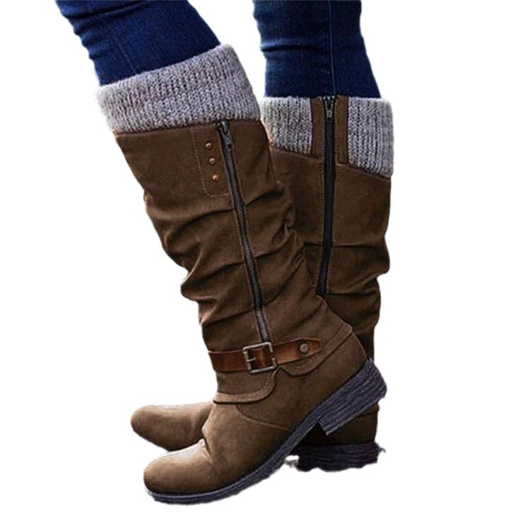 Knight Boots