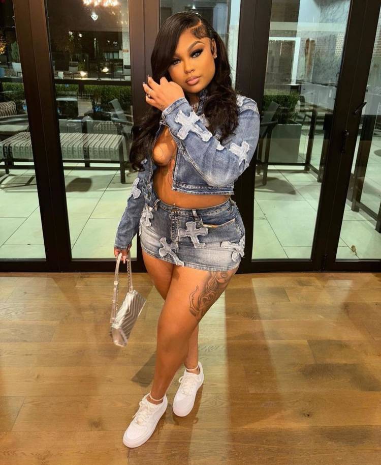 Denim Jacket Suits