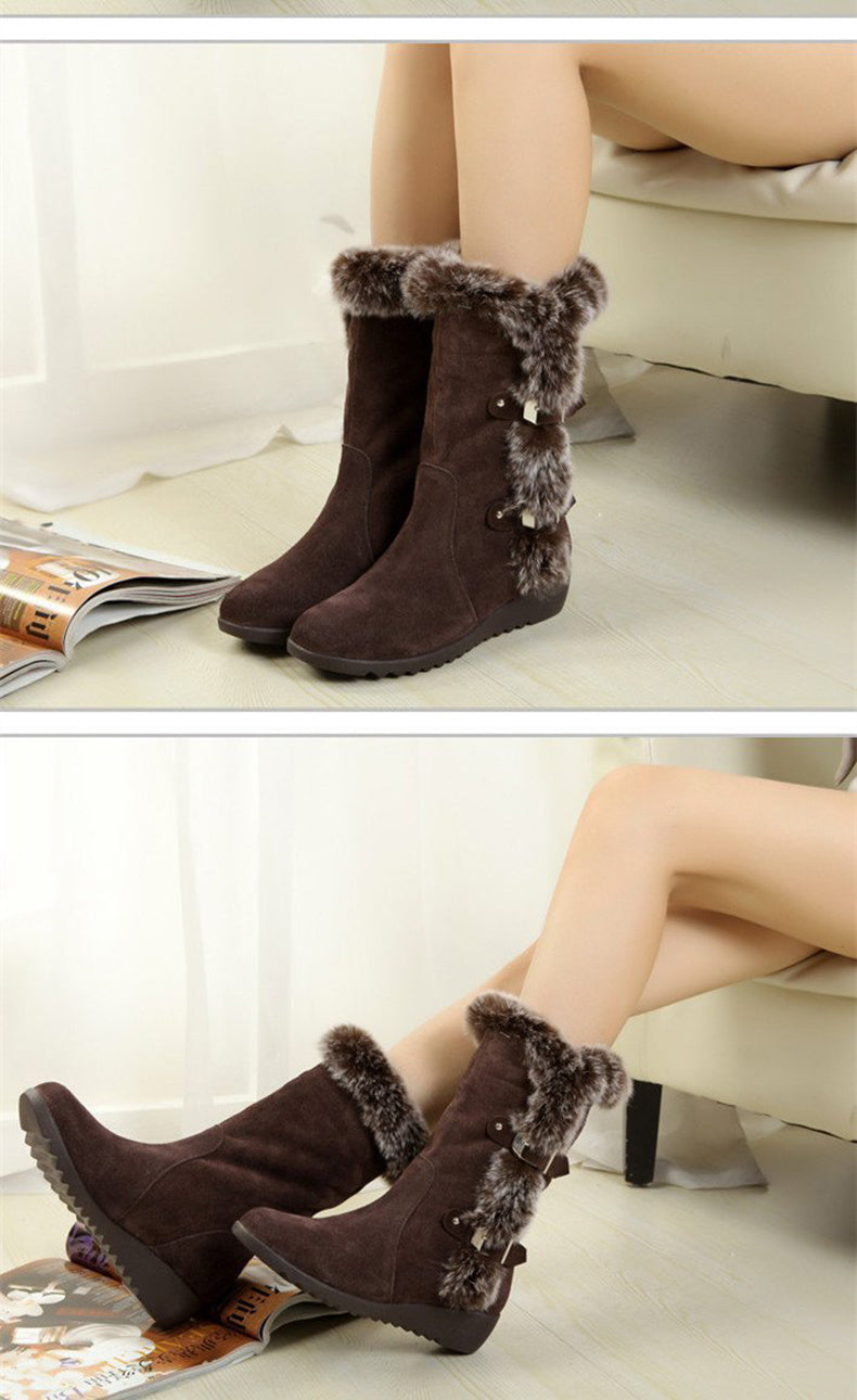 Snow Boots