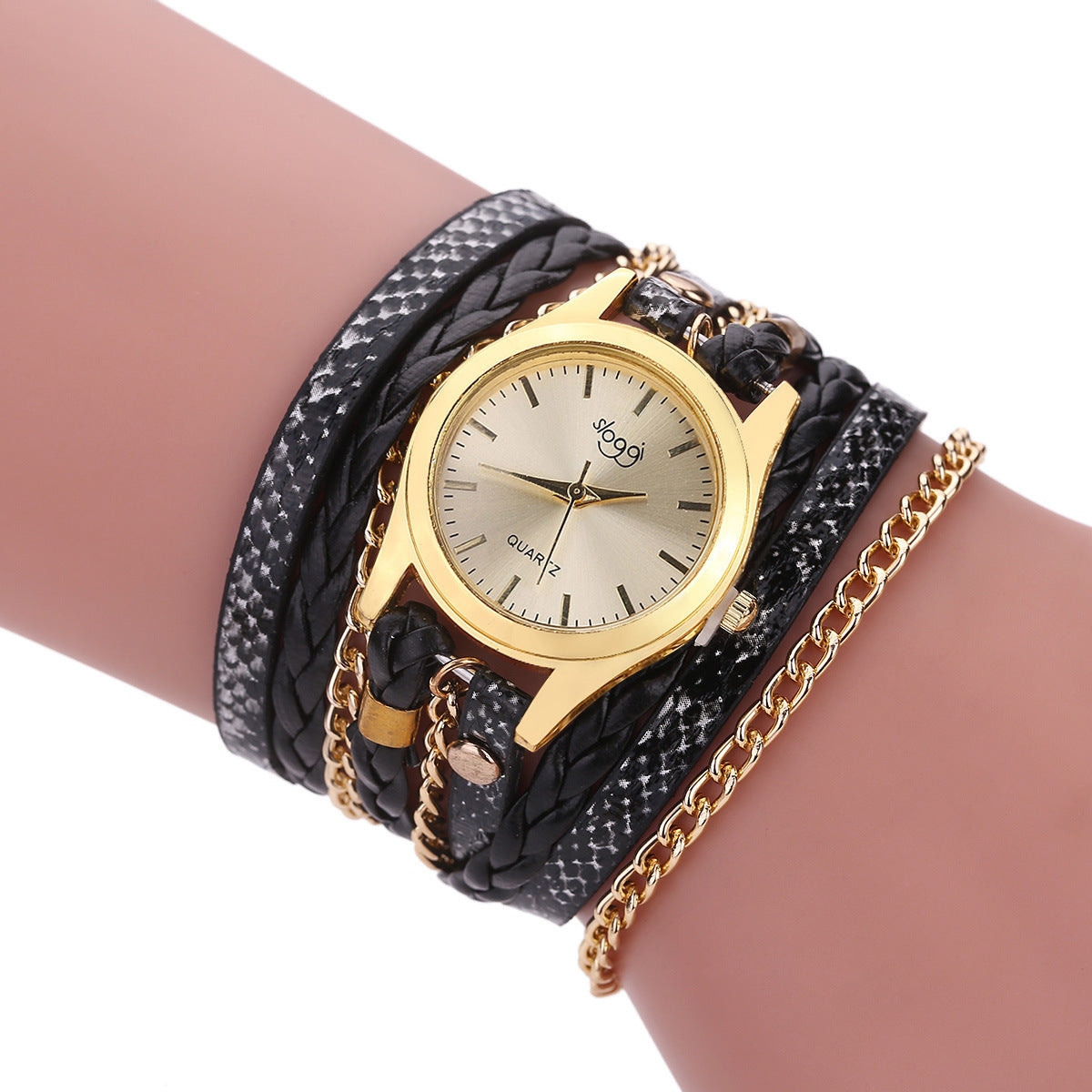 Alloy Watch