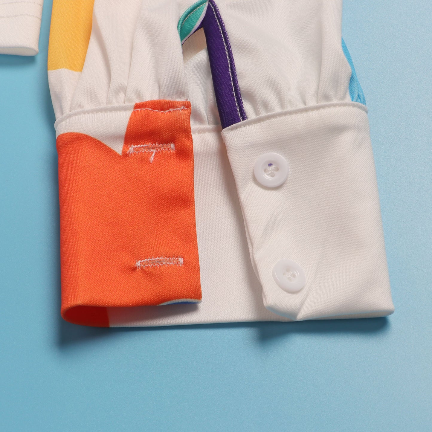 Colorful Two-piece Set