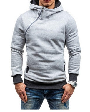 Oblique Hoody